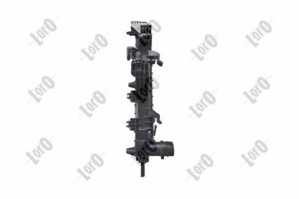 Radiateur moteur (Radiateur de refroidissement) ABAKUS ref. 009-017-0040